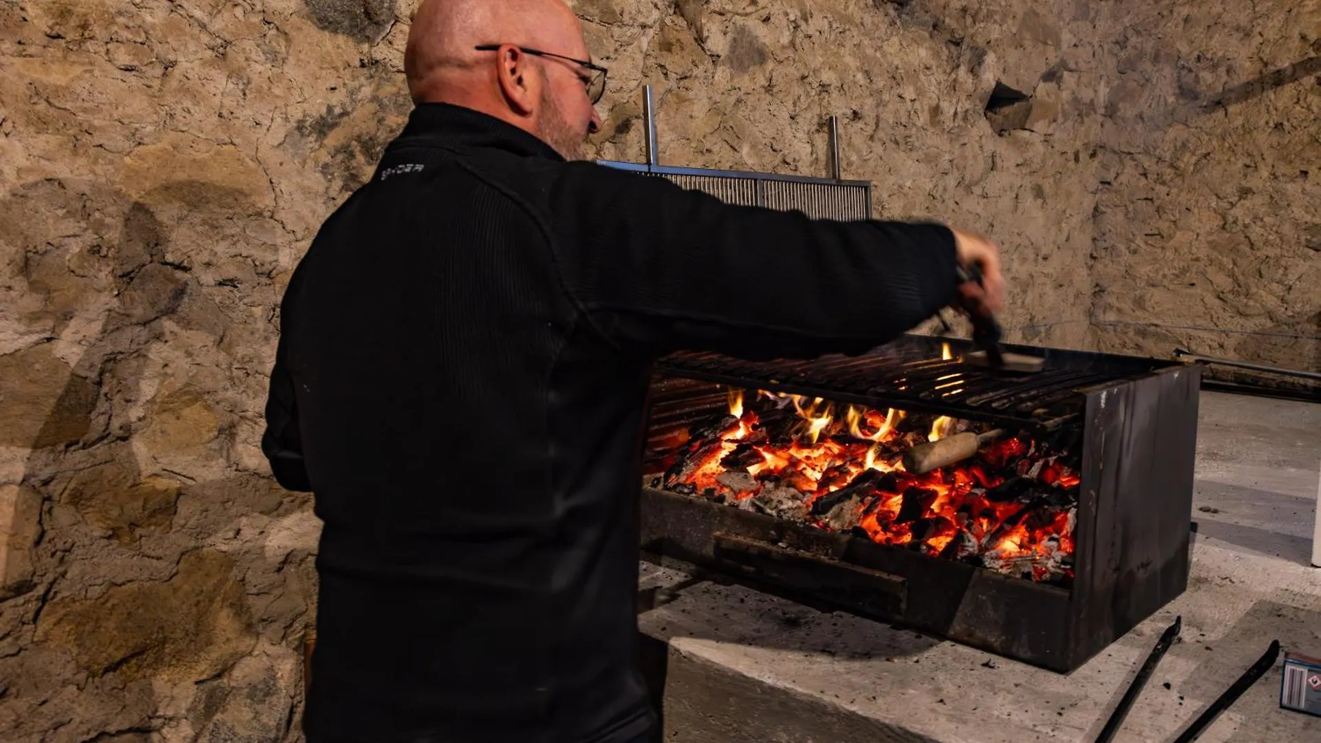 Le Galussel Gite D'Etape Et De Sejour Chatel-en-Trieves Francie