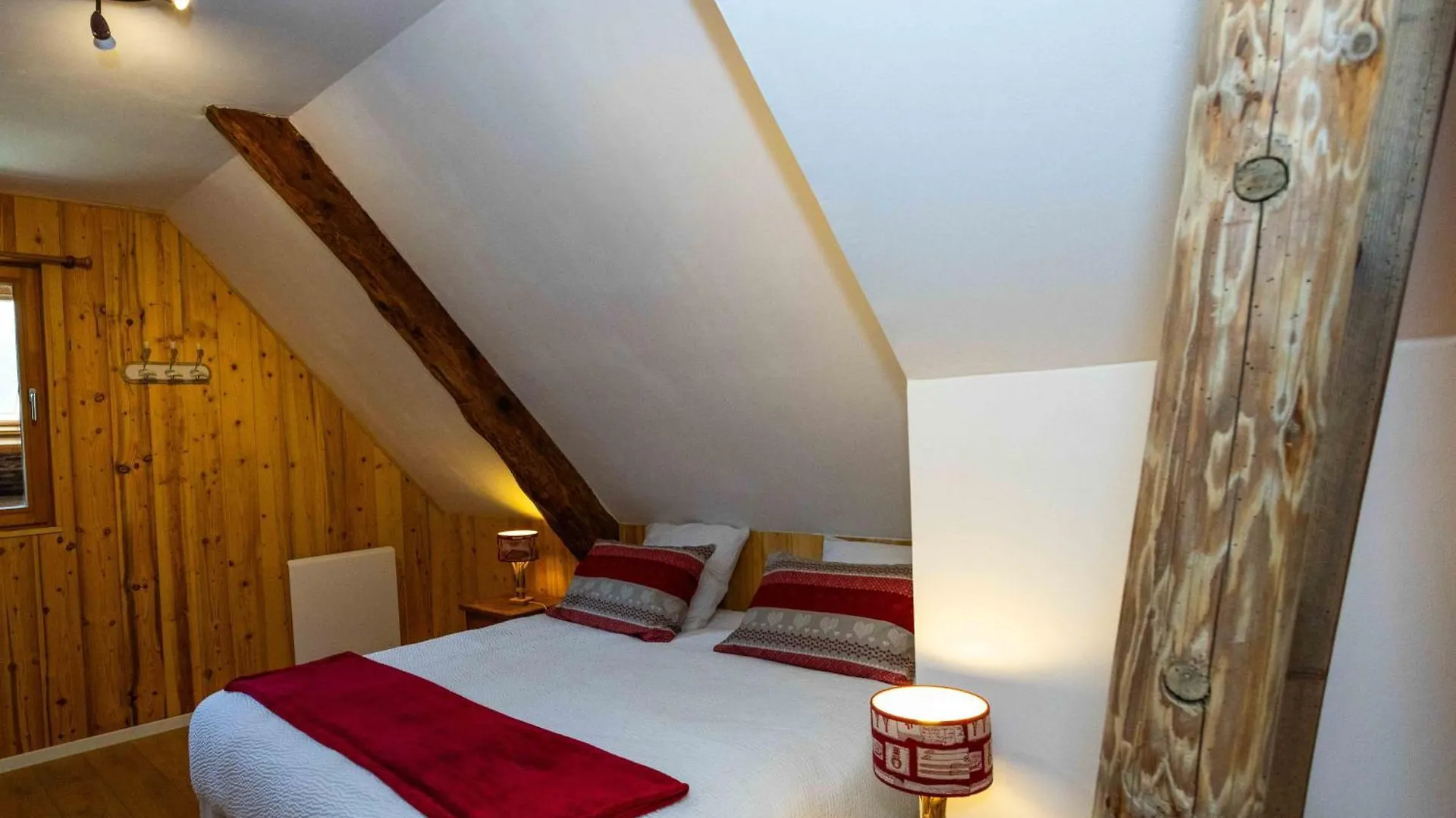 Le Galussel Gite D'Etape Et De Sejour Chatel-en-Trieves 3*,  Francie
